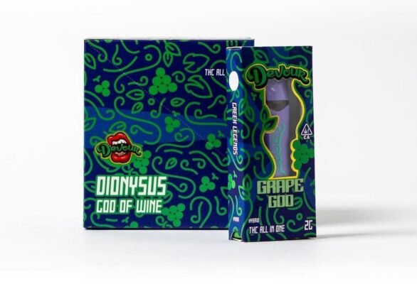 Devour Grape God
