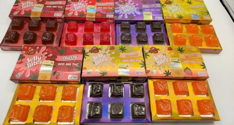 Devour Jelly Bites