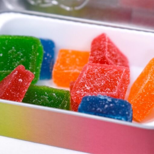 Devour Gummies Fruity Stash