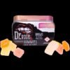devour gummies tropical sunrise