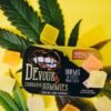 devour gummies tropical sunrise