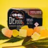 devour gummies tropical sunrise