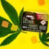 devour gummies tropical sunrise