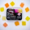 devour gummies tropical sunrise