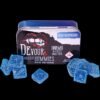 devour gummies blue raspberry