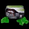 devour gummies green apple