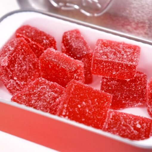 Devour Gummies Strawberry