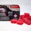 Devour Gummies Strawberry