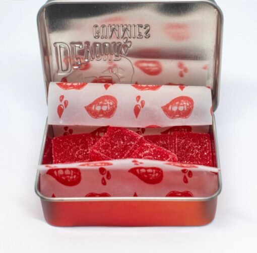 Devour Gummies Strawberry