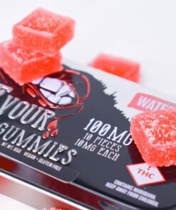 Devour Gummies Watermelon