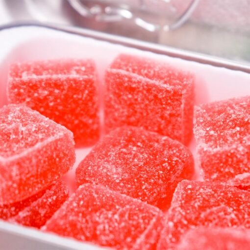 Devour Gummies Watermelon 1:1