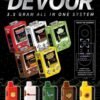 Devour Electric Pineapple Splash