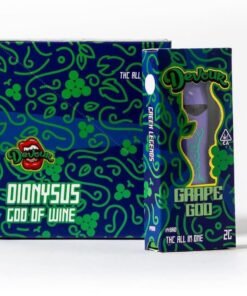 Devour Grape God
