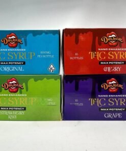 Devour THC Syrup