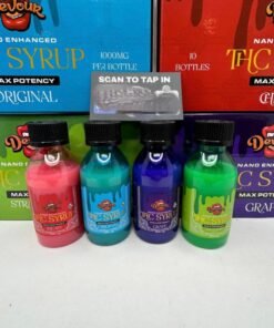 Devour THC Syrup
