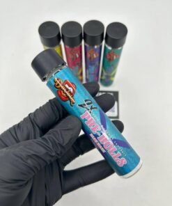 Devour pre rolls