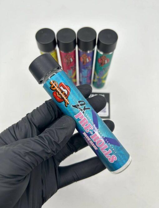 Devour pre rolls