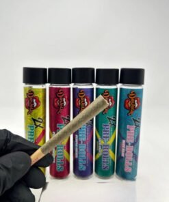 Devour pre rolls