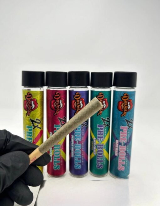 Devour pre rolls