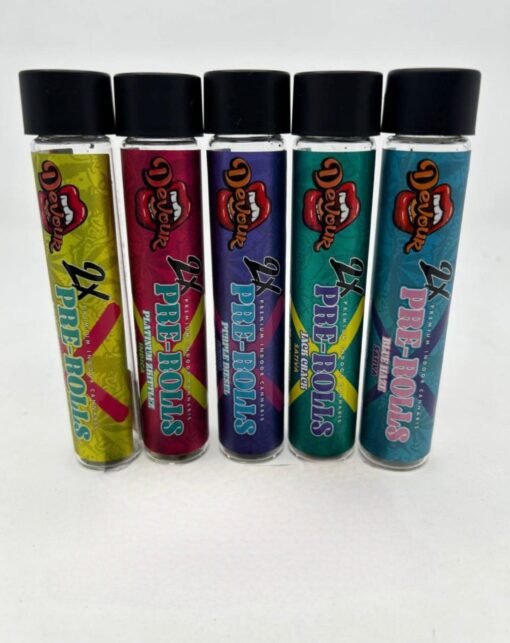 Devour pre rolls