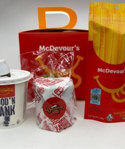 McDevours Trappy Meal