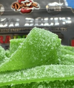 Devour Sour Belts