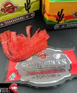 Devour Sour Belts