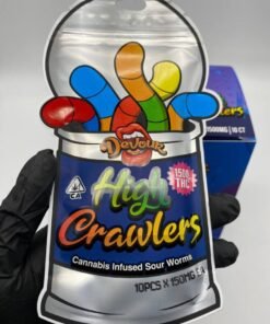 Devour High Crawlers 1500mg