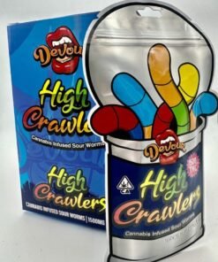Devour High Crawlers 1500mg