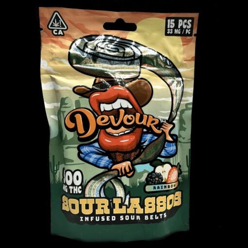 devour sour lassos