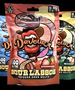 devour sour lassos
