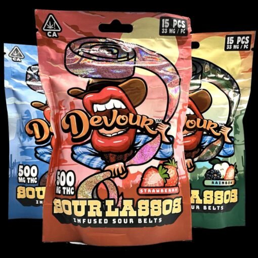 devour sour lassos