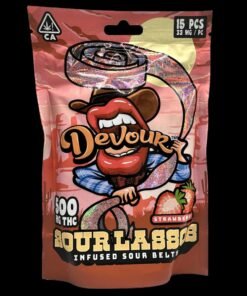 devour sour lassos