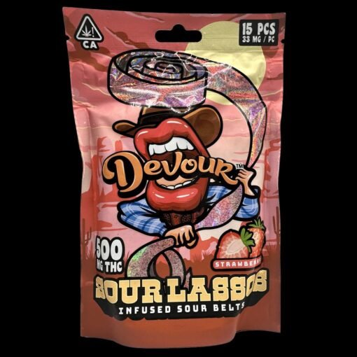 devour sour lassos
