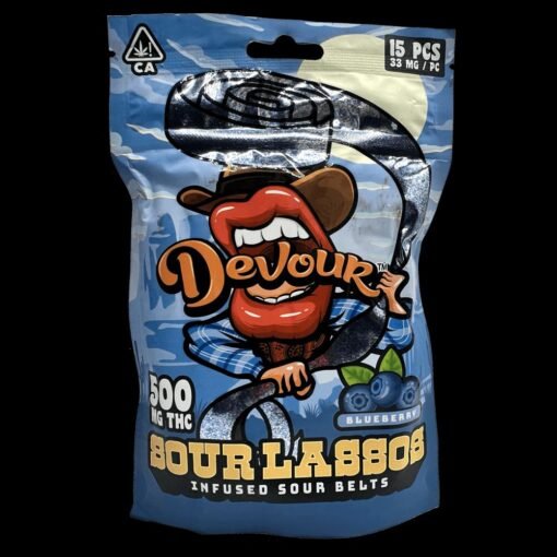 devour sour lassos