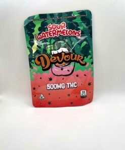 Devour Sour Watermelon 500mg