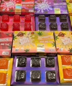 Devour Jelly Bites