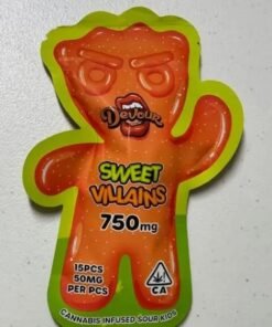 Devour Sweet Villains 750mg