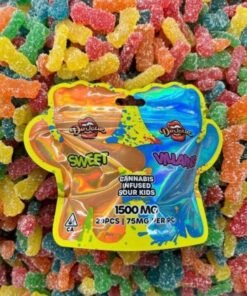 Devour Sweet Villains 1500mg