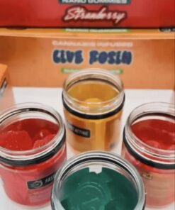 Devour Live Rosin Nano Gummies