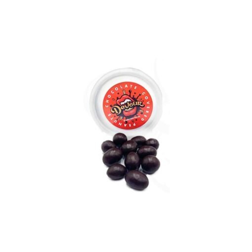 Devour Chocolate Covered Peanuts