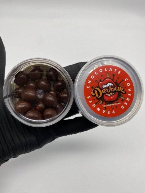 Devour Chocolate Covered Peanuts