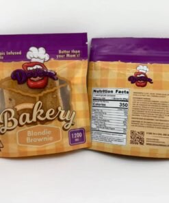 Devour Bakery Brownies